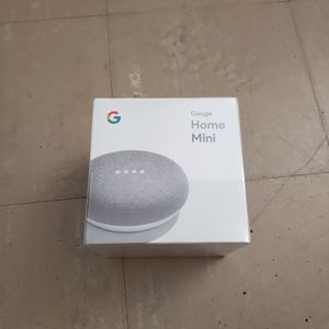 Google Home Mini